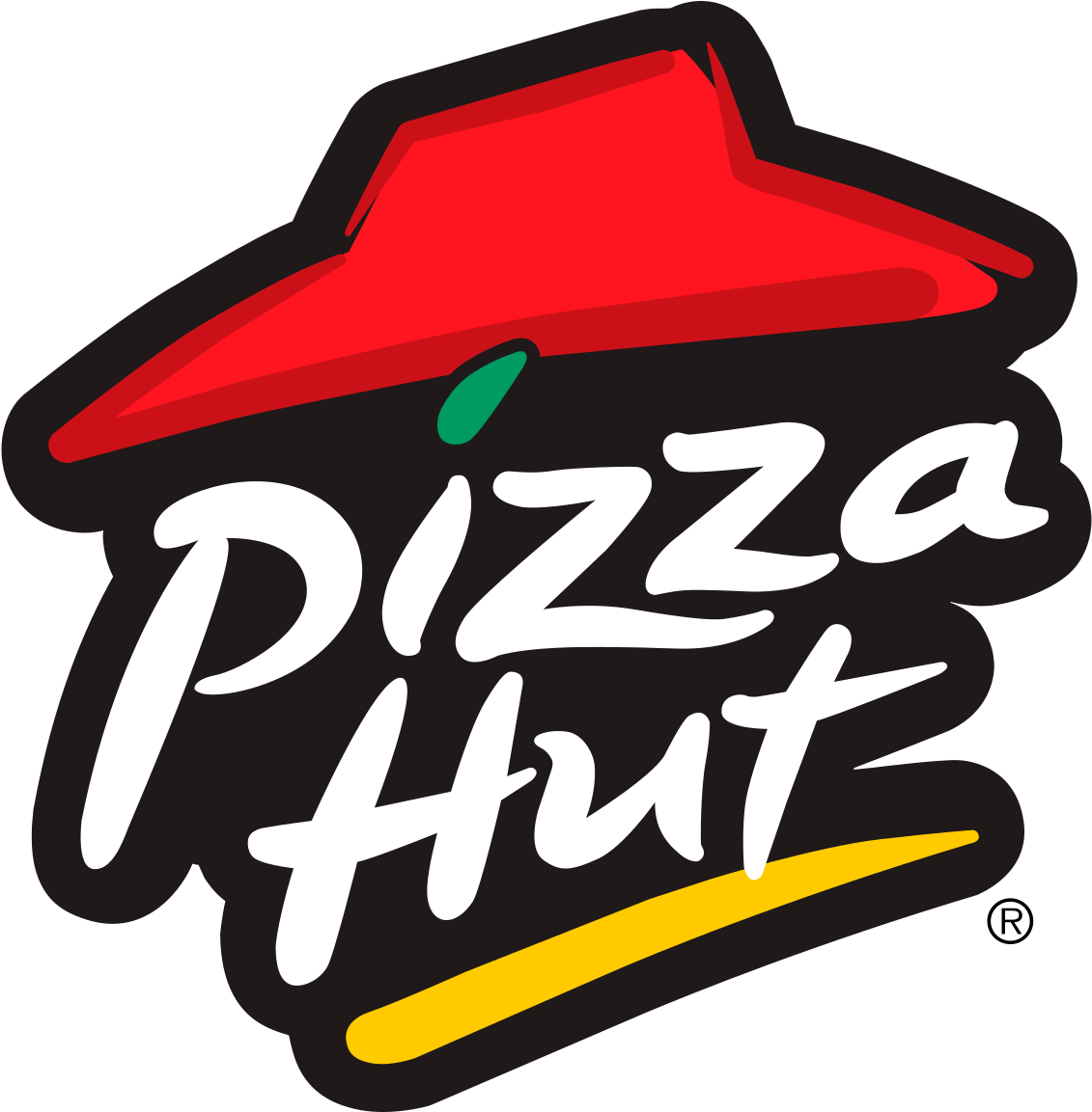 Opening Times - Pizza Hut 1150 Logo (1200x1200)