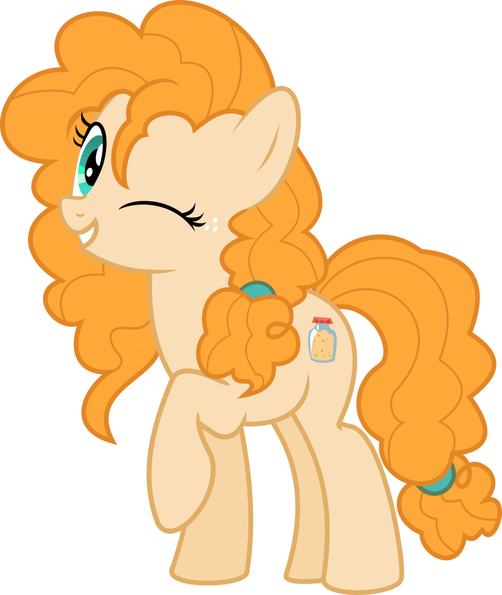 Pear Butter My Little Pony (1024x1214)