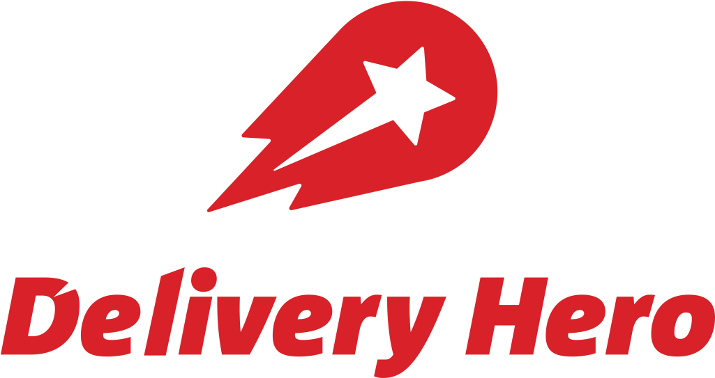 Pizza Delivery Pictures - Delivery Hero Logo (1024x553)