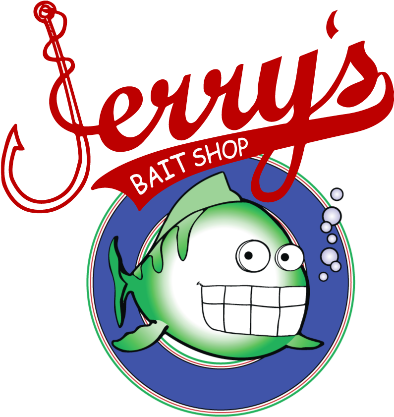 Live Music And Great Pizza - Jerrys Bait Shop (815x868)