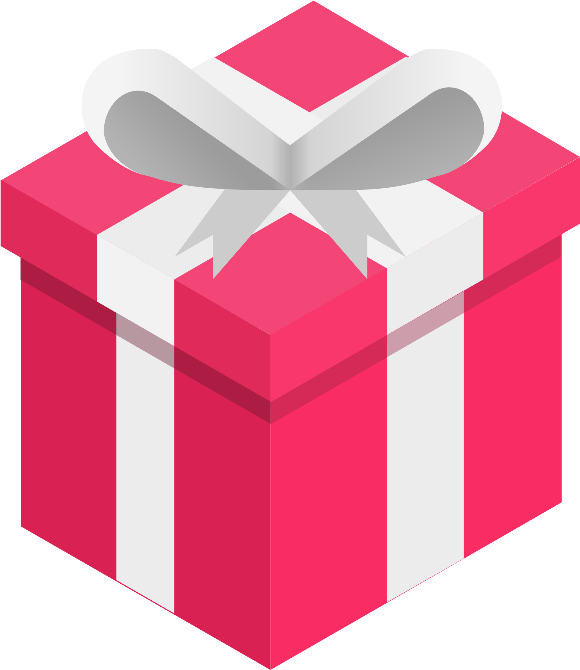 Clipart - Gift Box - Gift Box Clipart (2400x2400)
