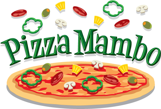 Hand-tossed Pizzas - Pizza Logo Png (567x387)