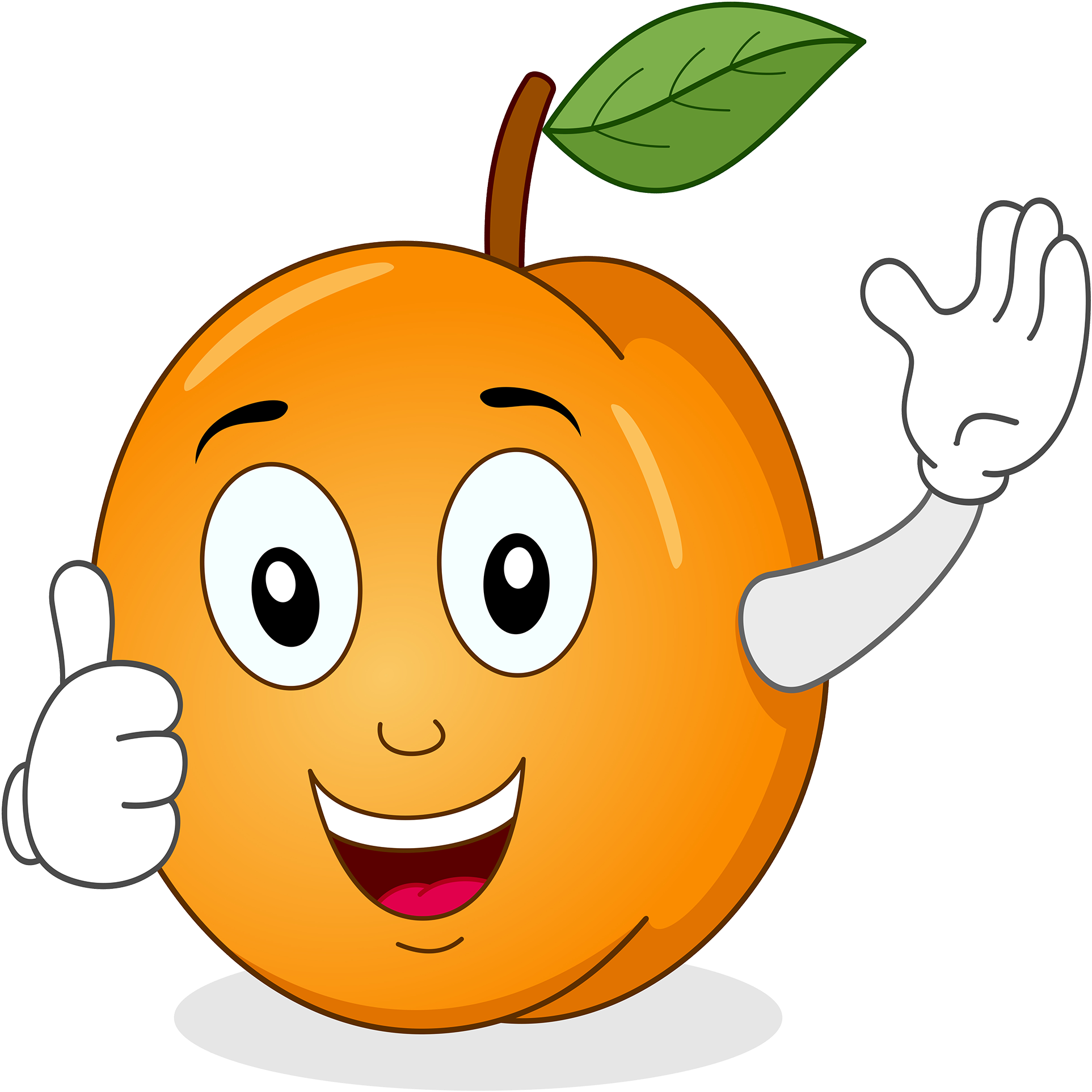 Funtime Fruits Tasty Healthy Snacks For Kids Juicy - Drawing (2000x2000)