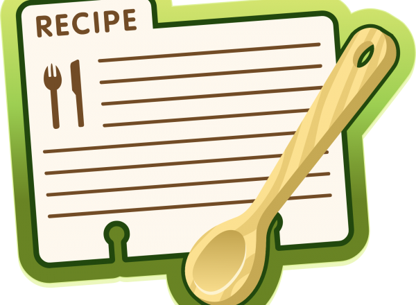 Carrot Flax Crackers - Grandma's Best Recipes: A Blank Recipe Book (640x480)