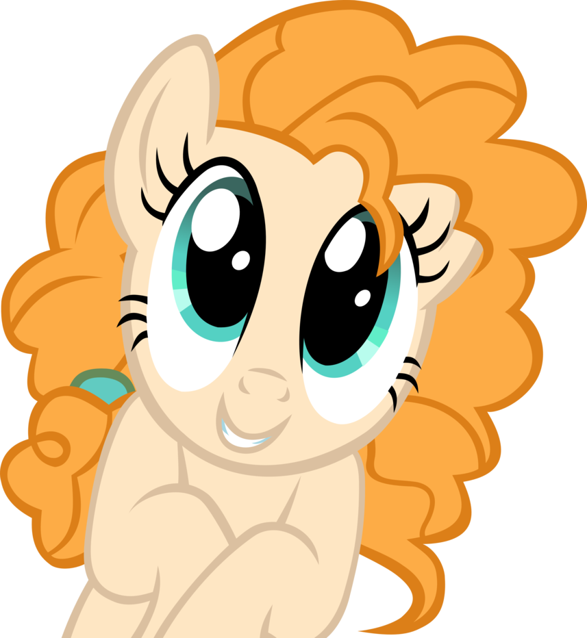 Cute Pear Butter By Ironm17 - Cartoon (857x932)