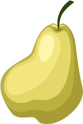Pear Auglis Food Clip Art - Pear Auglis Food Clip Art (700x700)