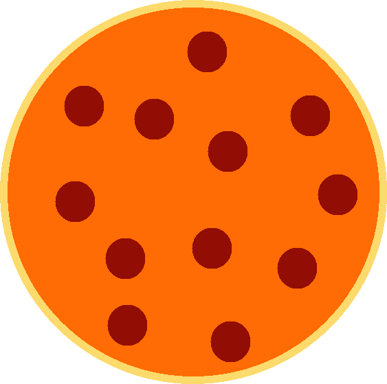 Pizza Crust - Crust (563x559)