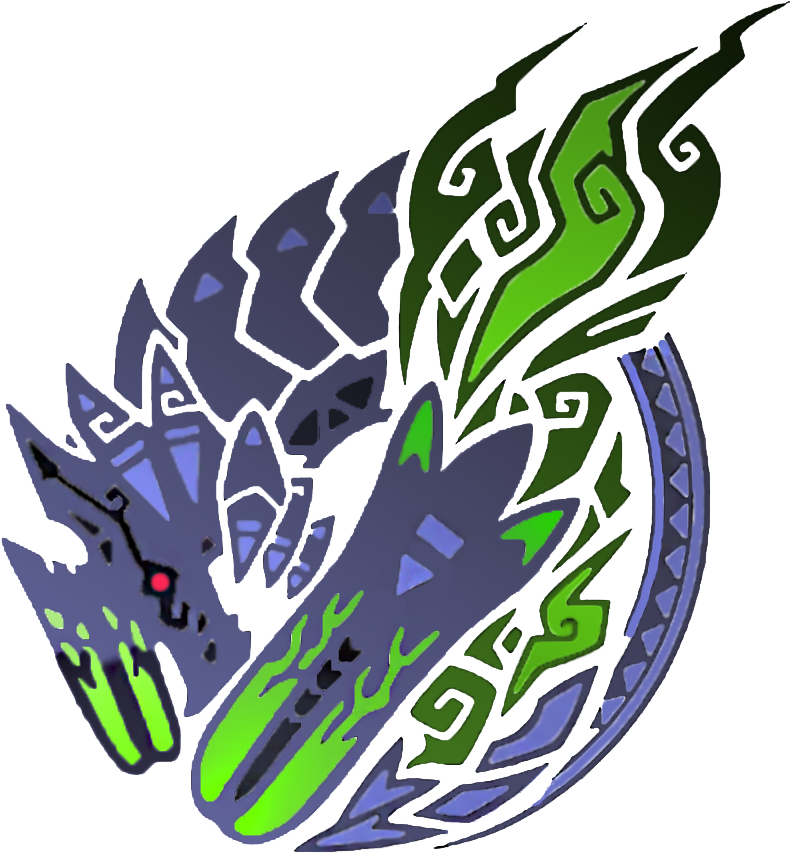 Brachydios Clipart - Monster Hunter Tri G 3ds (894x894)