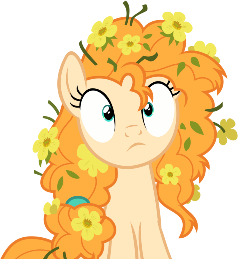 Flowers For My Honey Pear By Comeha - Pear Butter Mlp (880x908)