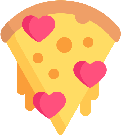 Pizza Free Icon - Pizza (512x512)