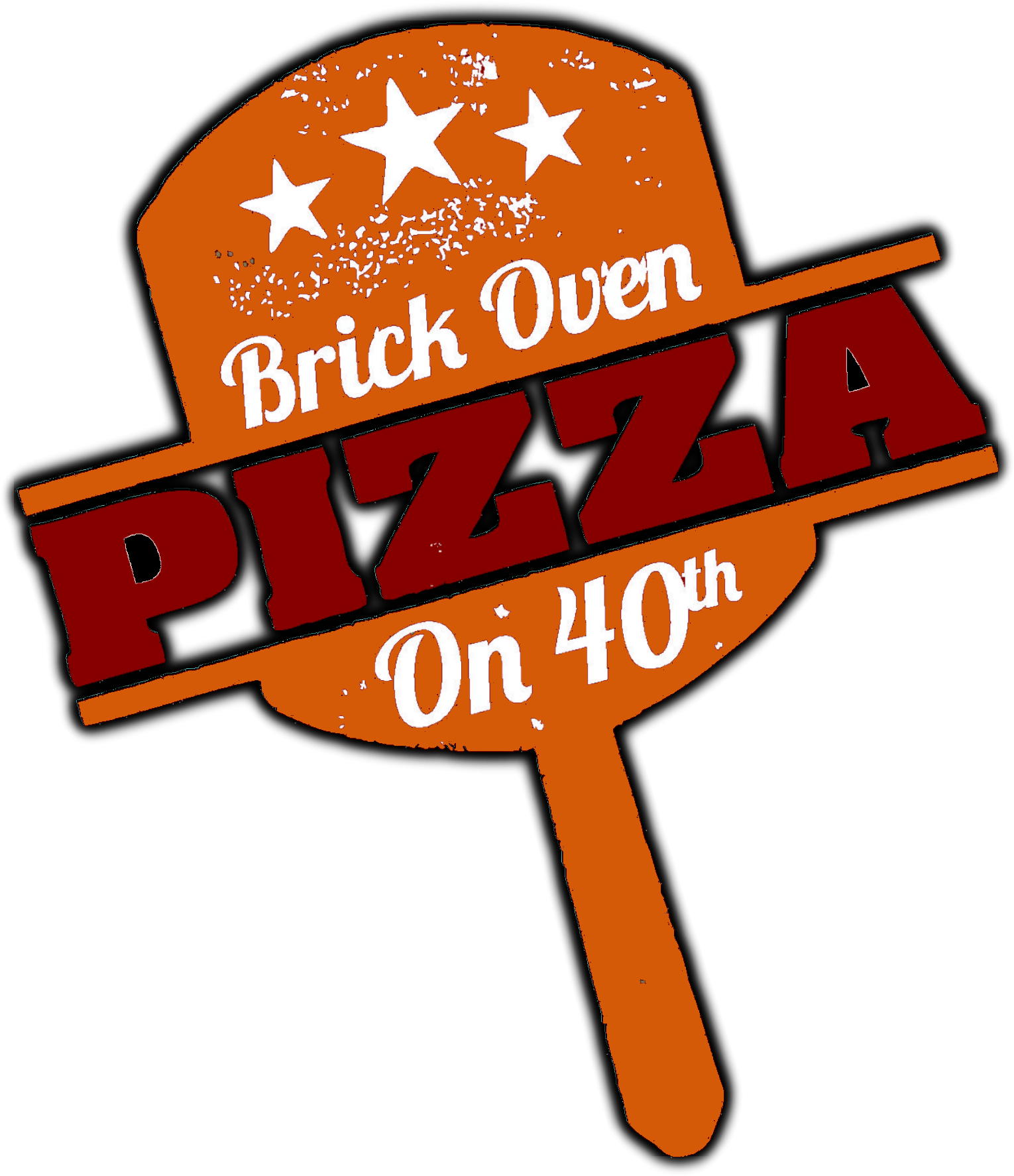 Pizza On 40th - Pizza On 40th (1600x2071)