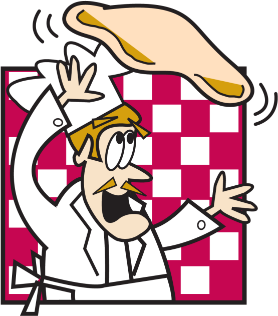 Pizza Dough Clip Art - Pizza Dough Clip Art (640x640)