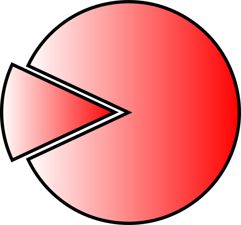 Piece Of Cake Clip Art (771x720)