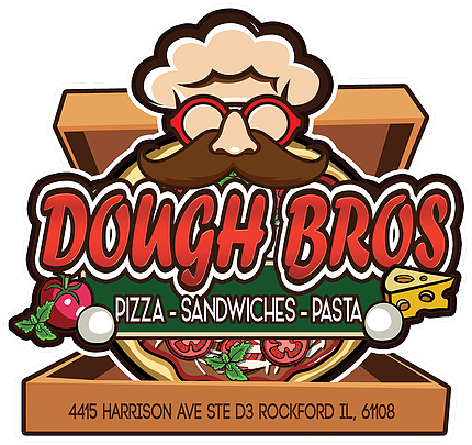 Dough Bros - Dough Bros Pizzeria & Sub Shop (454x444)
