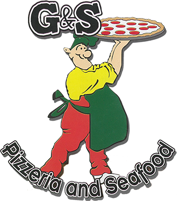 G & S Pizzeria And Seafood - G's Pizzeria & Deli (354x400)