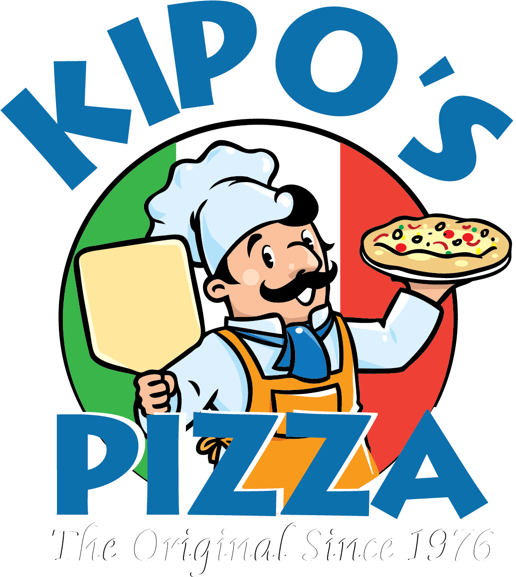 Logo Kippos Logo Kippos Logo Kippos Logo Kippos - Pizza Baker Cartoon (1166x1235)
