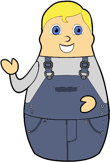 Higglytown Heroes Clipart - Higglytown Heroes Mail Carrier (388x556)