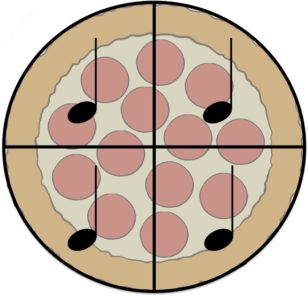 Beth's Music Notes - Musical Note (640x610)