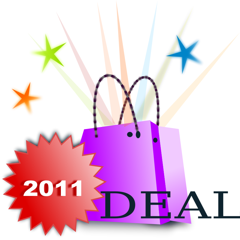 Clipart - Shopping Deals - Hipster Cross Logo (800x800)