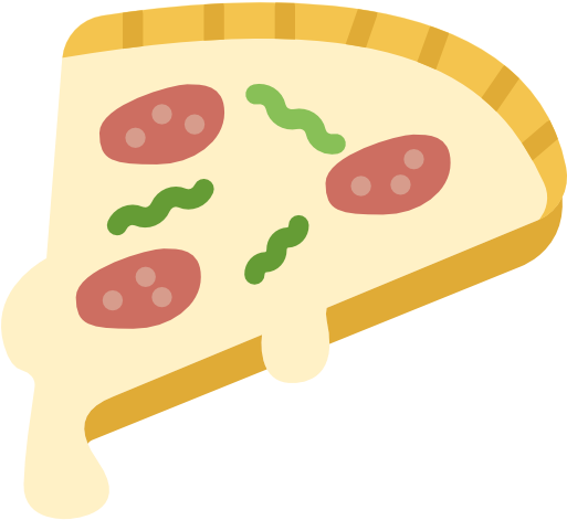 Pizza Free Icon - Pizza (512x512)