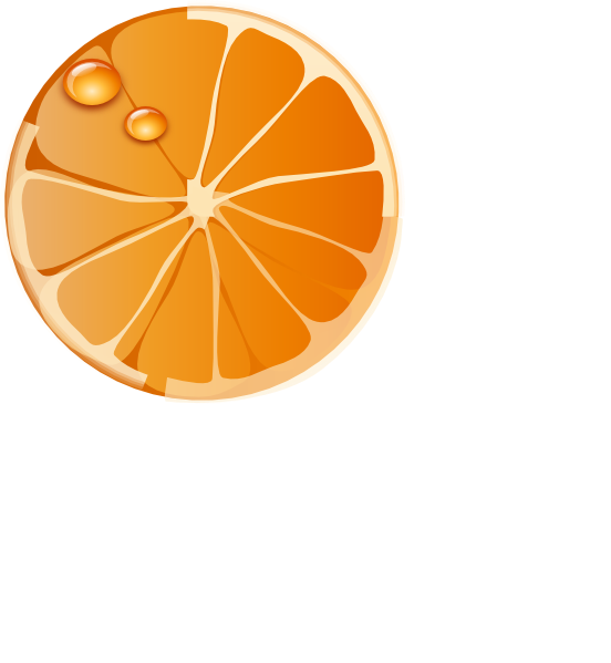 Clementine Icon Png (552x599)