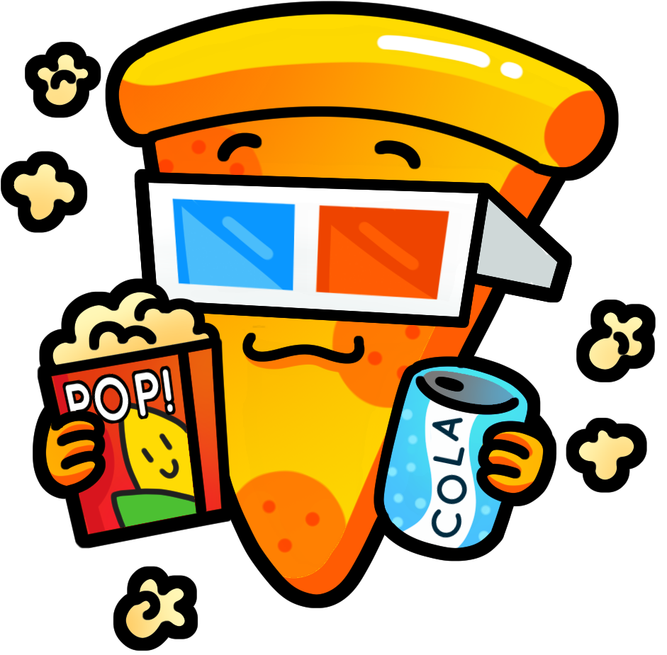 Sold Outdecember Pizza And A Movie Night - Pizza And Movie Night (1038x1020)