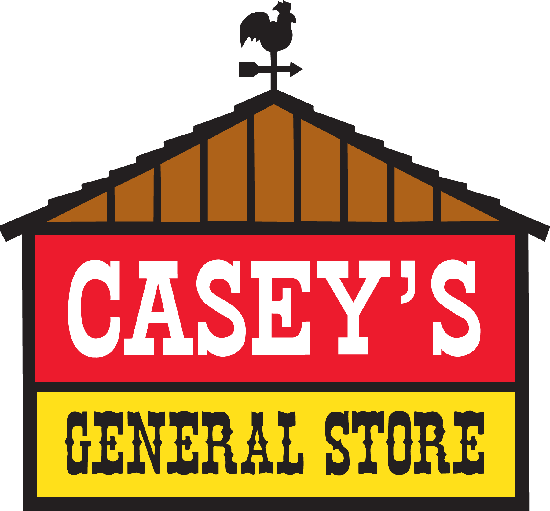 Caseys General Stores Logo - Caseys General Store (1800x1675)