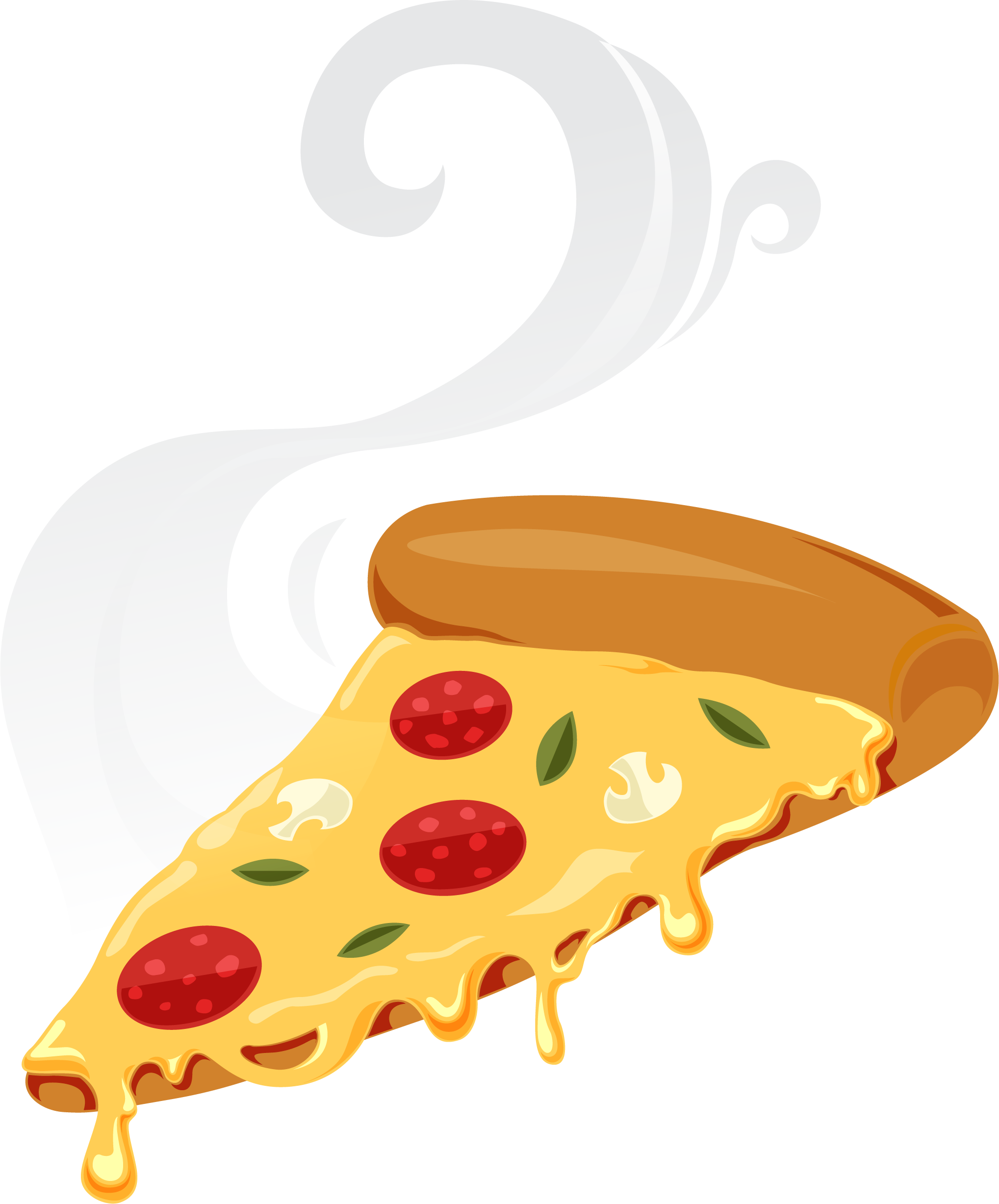 Pizza Cheese Food Kfc - Pizza Cheese Food Kfc (2037x2455)