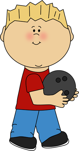 Bowler Clipart Free Download Clip Art Free Clip Art - Cute Bowling Clip Art (262x500)