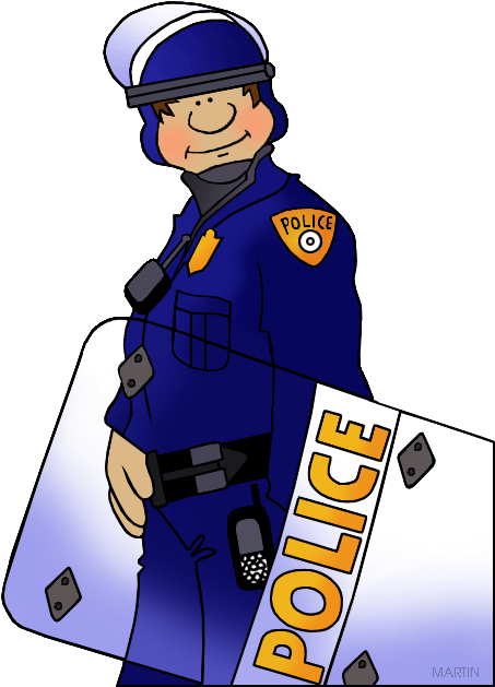 Police Clip Art Law Enforcement Free Clipart Images - Cartoon Police Officer Clipart (488x648)