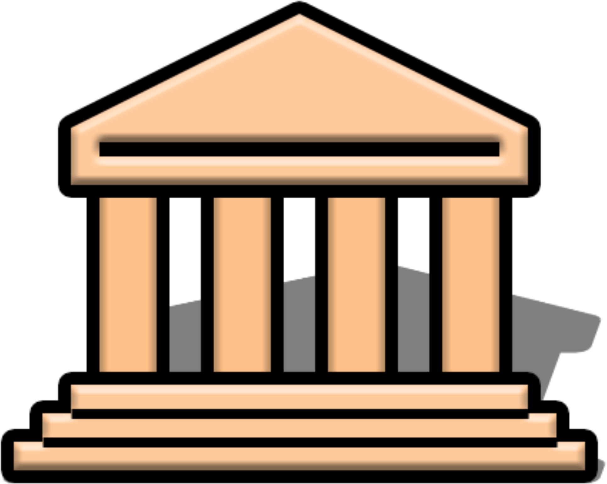 View Larger Image Trust Administration, Trust, Beneficiary, - Museum Symbol (1280x1280)