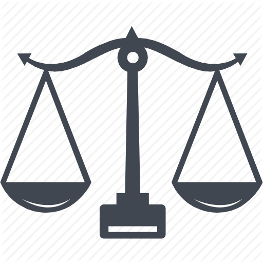 Scale Clipart Government - Bar Council Of Kerala (512x512)