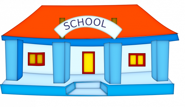 so What Is A School System To Do When Faced With Evidence - School Building Clip Art (620x358)