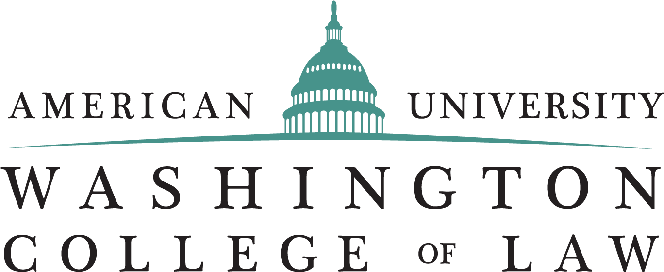 University Lawyer Clipart - American University College Of Law (1413x579)