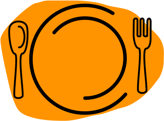 Event Audience - - Meal Clipart (643x482)