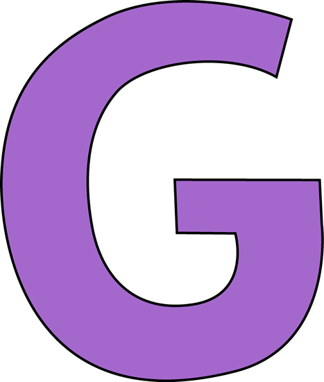 Purple Letter G Clip Art - Ministry Of Environment And Forestry (467x550)