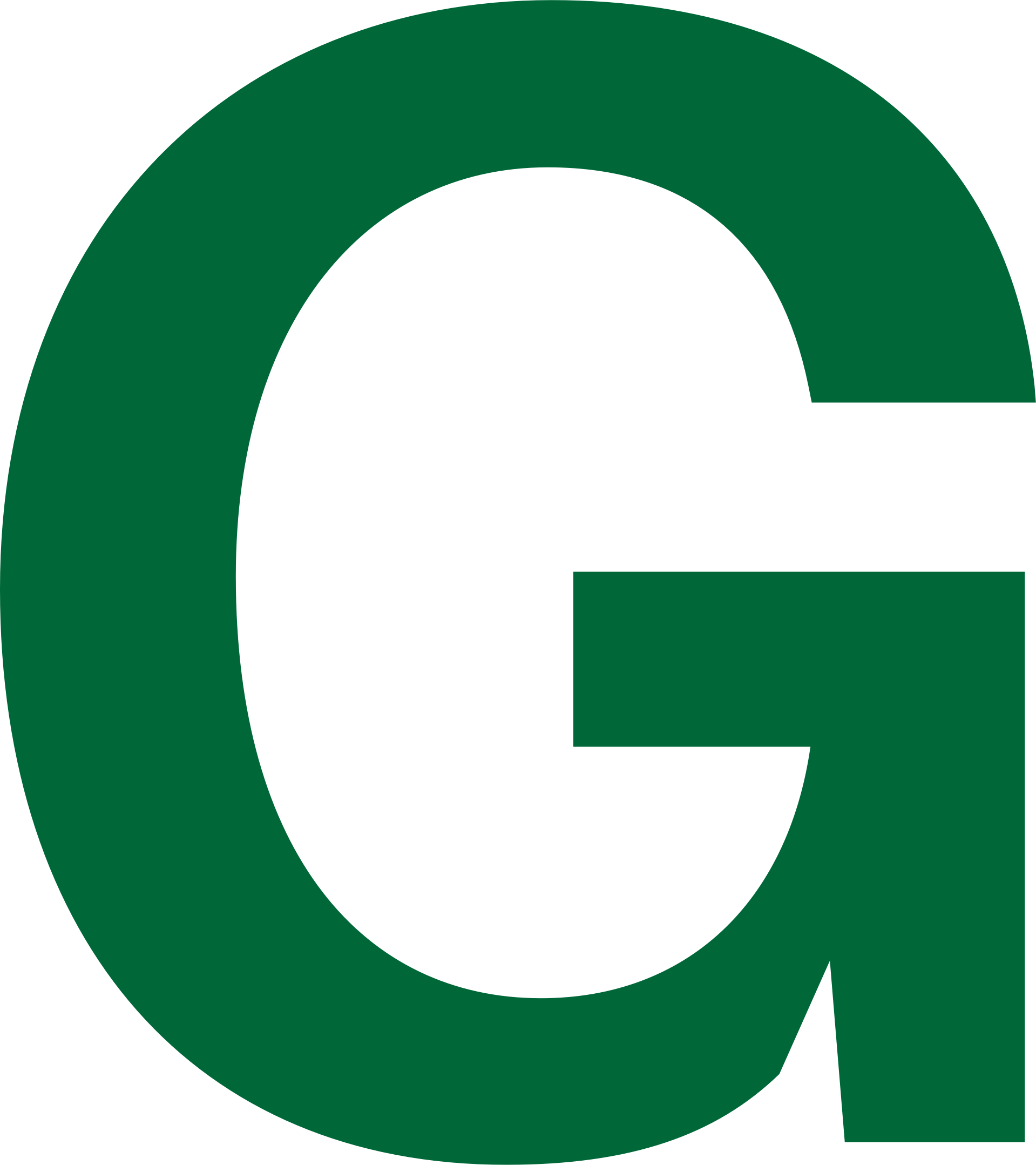 Clipart - Letter G (1919x2157)