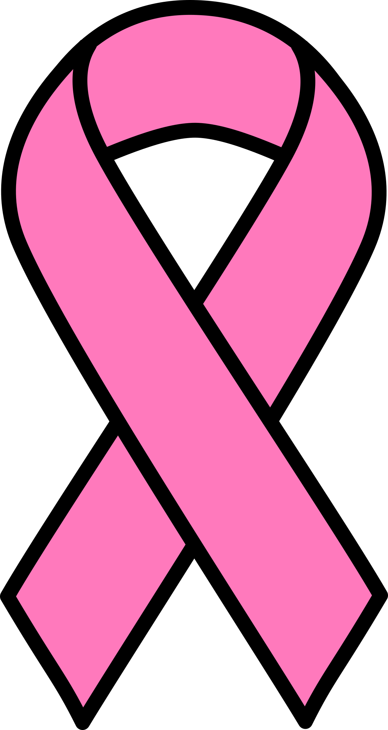 Little - Cancer Ribbon (1278x2400)