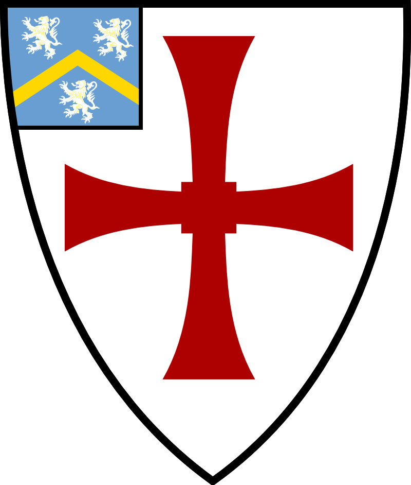 Durham Law School - Durham University Crest (800x942)