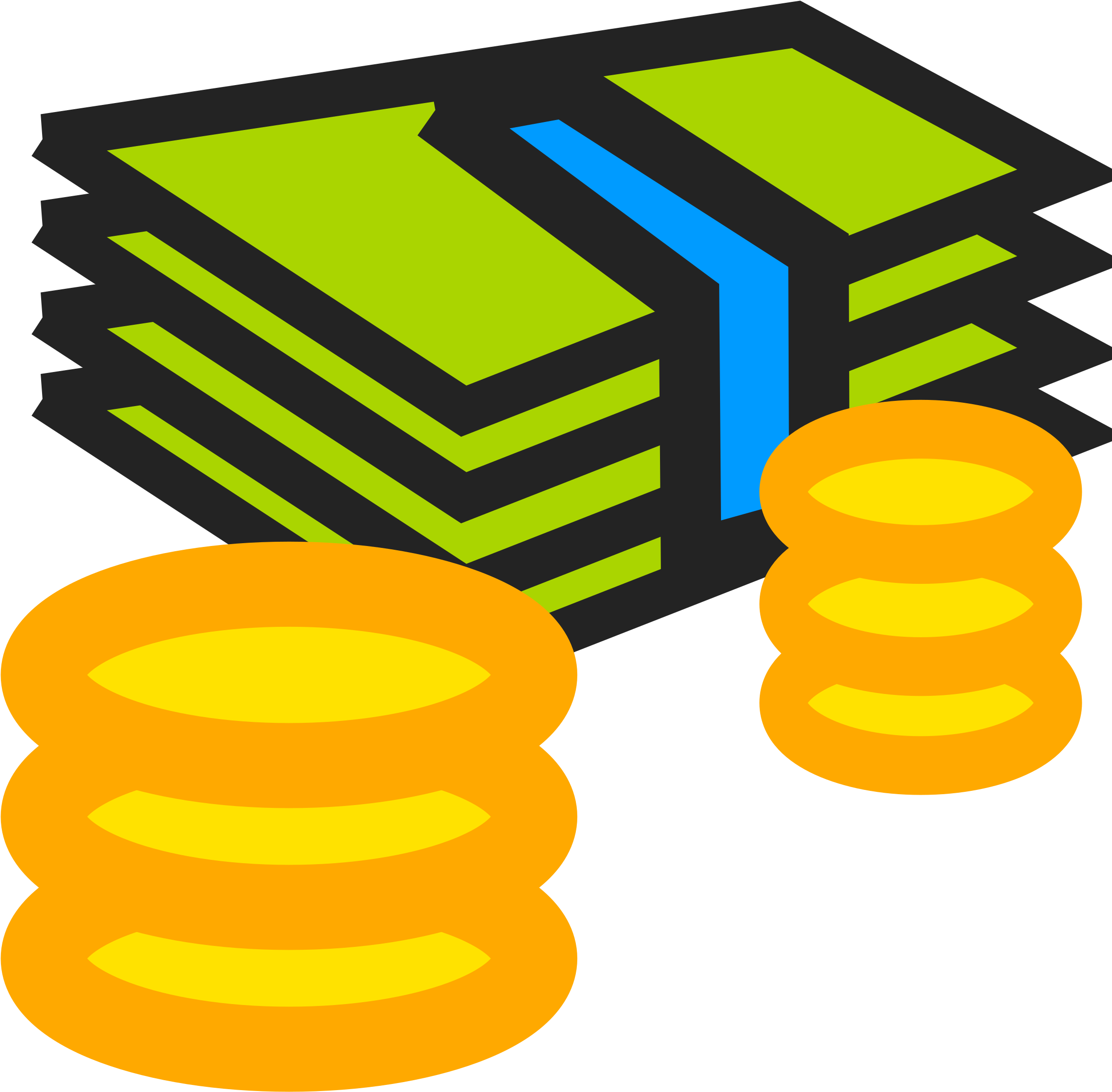 Chemistry, Economics - Money Clipart Png (2400x2400)