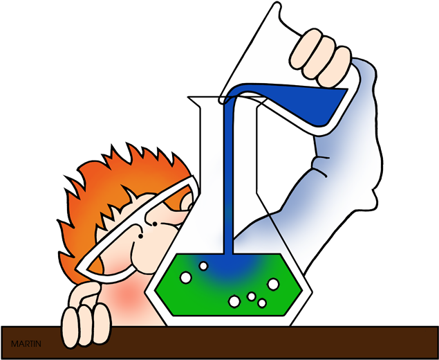 Free Chemistry Clipart Free Clipart Image Graphics - Chemistry Clipart (648x547)