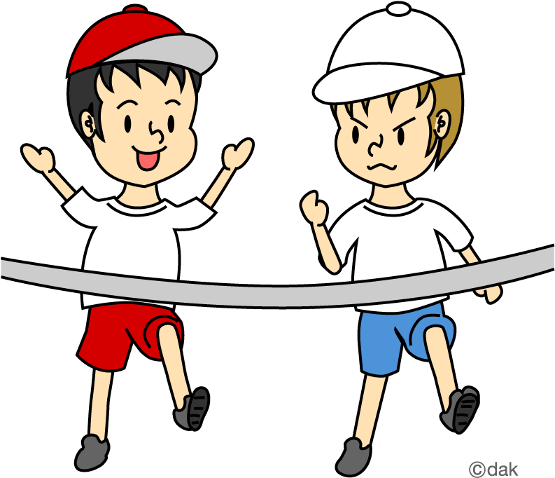 Winning Clipart School Sport - Sports Day Clipart Png (800x800)