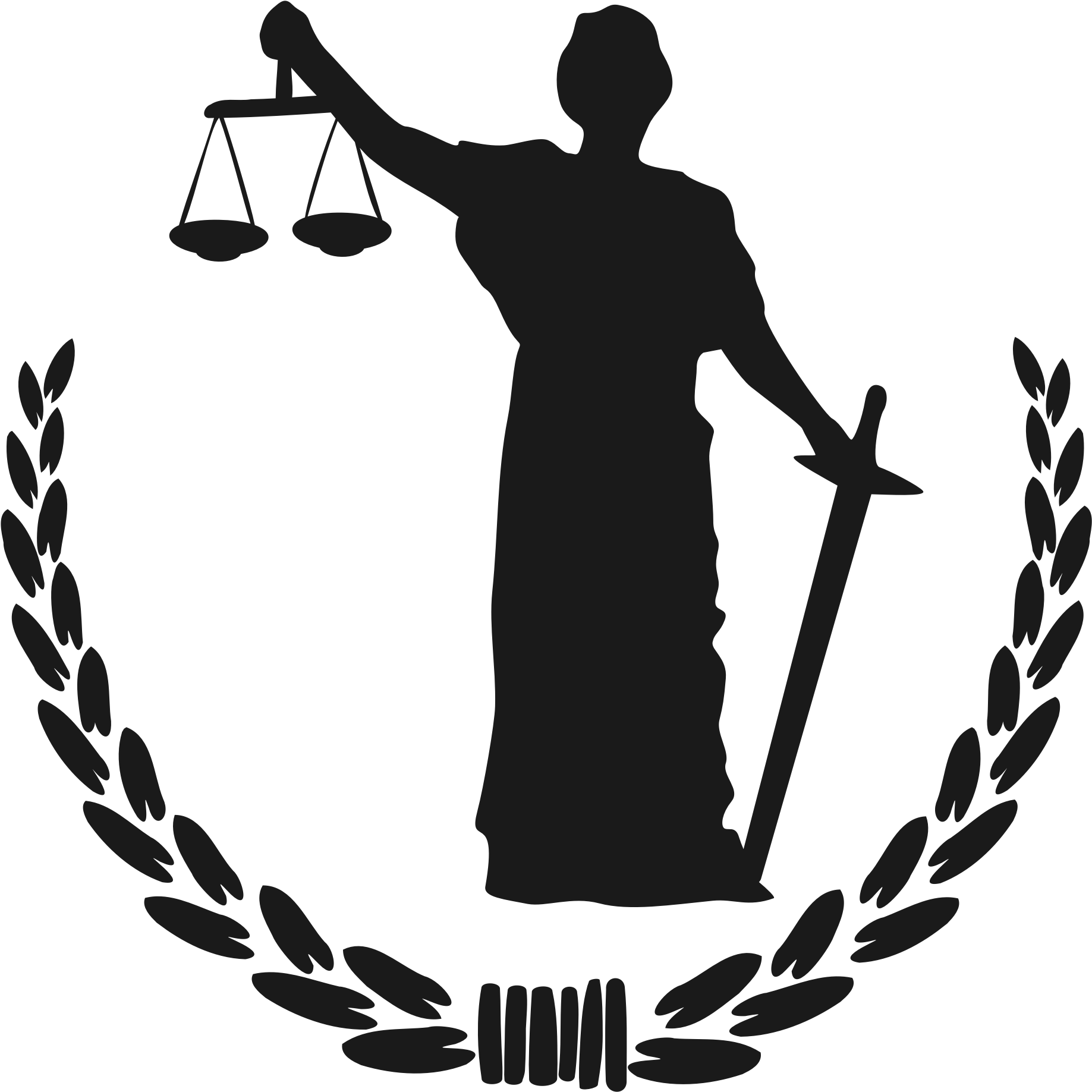 Justice Clipart - Justice Clipart (2400x2400)