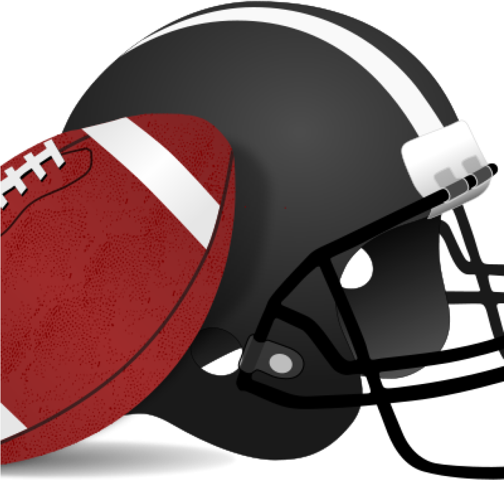 Football Images Clip Art Football Clip Art Free Printable - Football With Helmet Drawing (1024x1024)