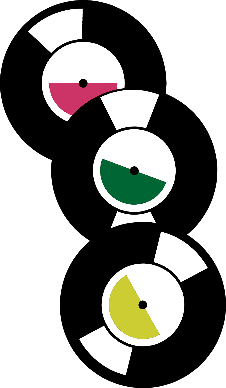 Download Free Printable Clipart And Coloring Pages - Cartoon Pictures Of Records (958x1644)