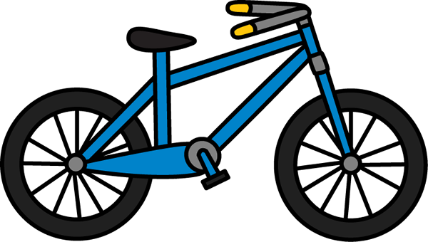 Bicycle Clip Art Bicycle Images Rh Mycutegraphics Com - Broken Chain Gary Soto (600x340)