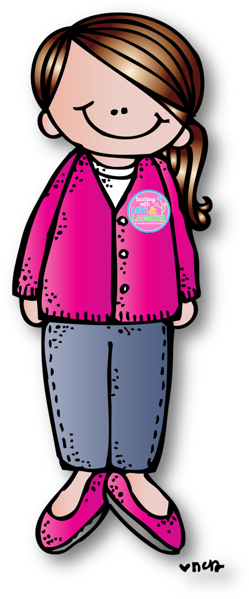 Melonheadz Clipart Free - Melonheadz Teacher Clipart (527x1222)