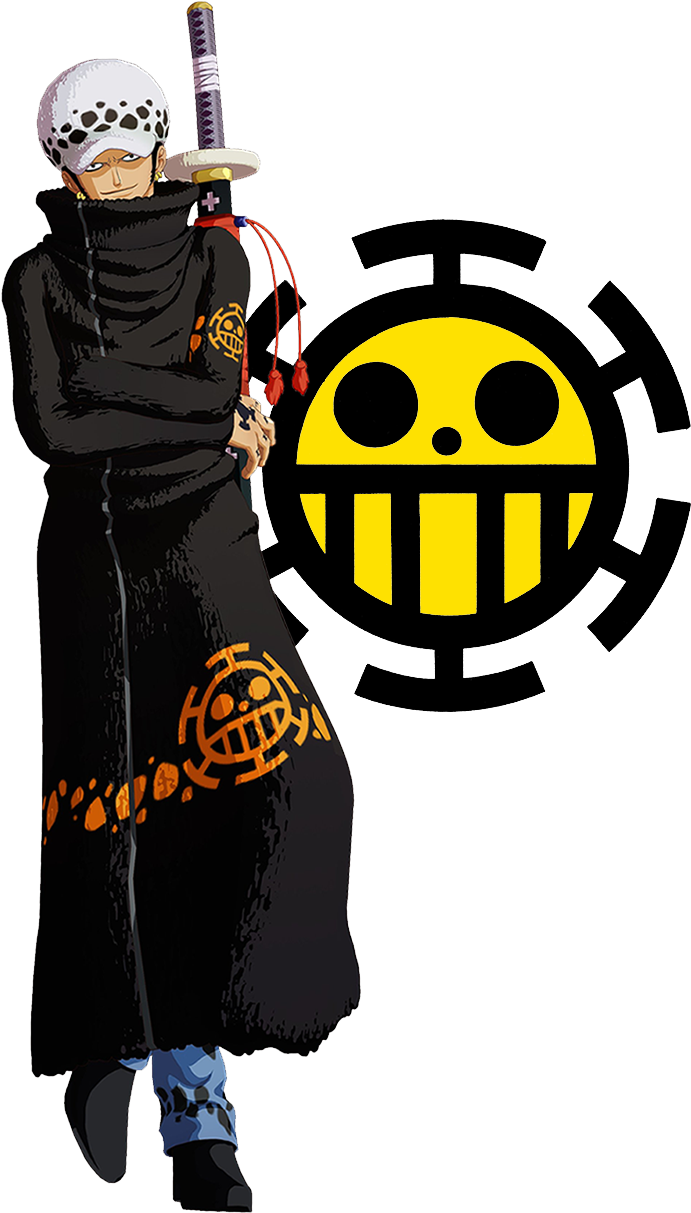 Trafalgar Law ''surgeon Of Death'' - Anime One Piece Cosplay Costumes Trafalgar Law Clothing (768x1280)