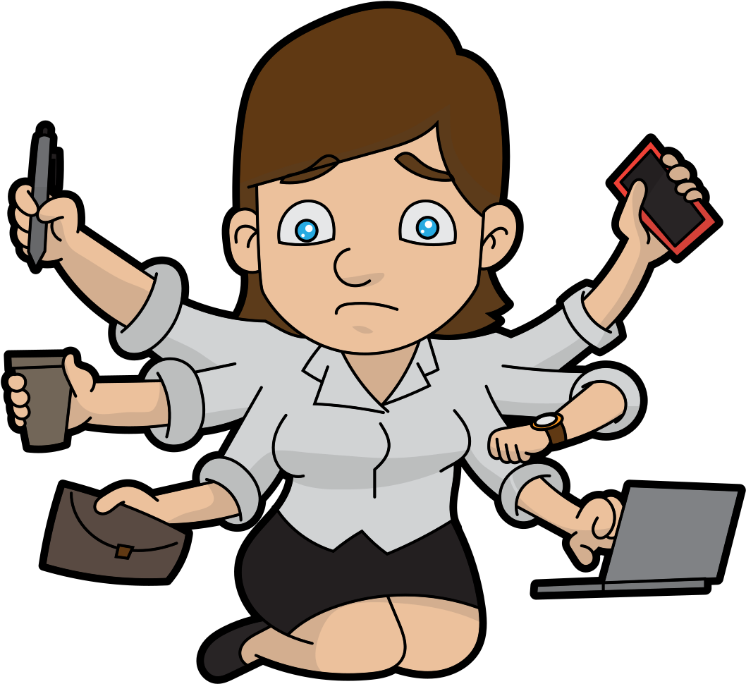 21st Century Skills To Secure The Best Law Jobs - Transparent Time Management Png (1200x1104)