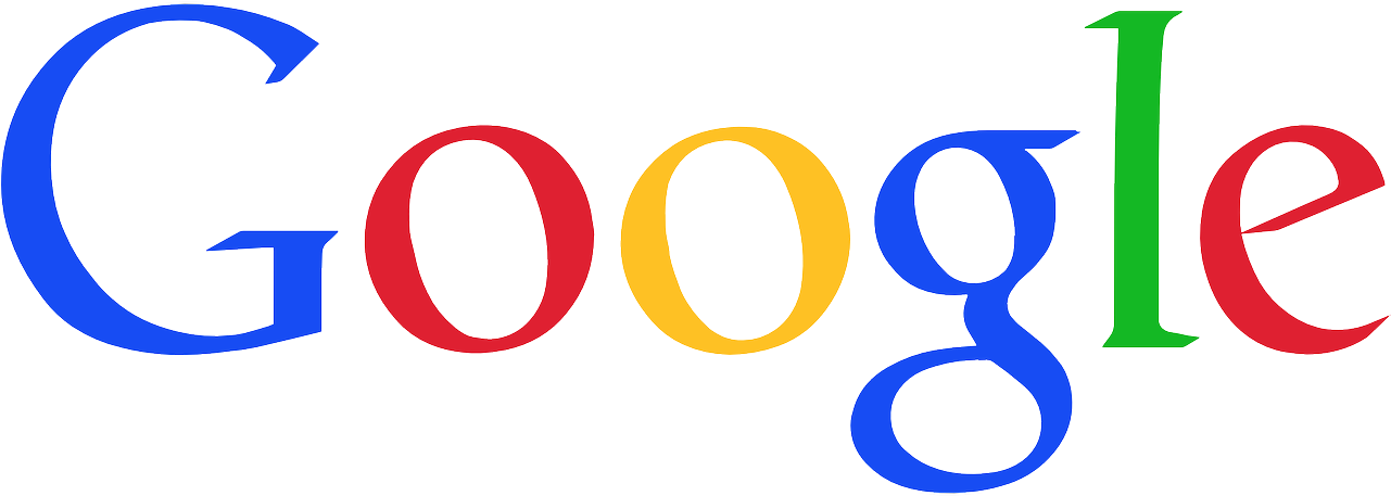 More From My Site - Old Google Logo Transparent (1280x640)